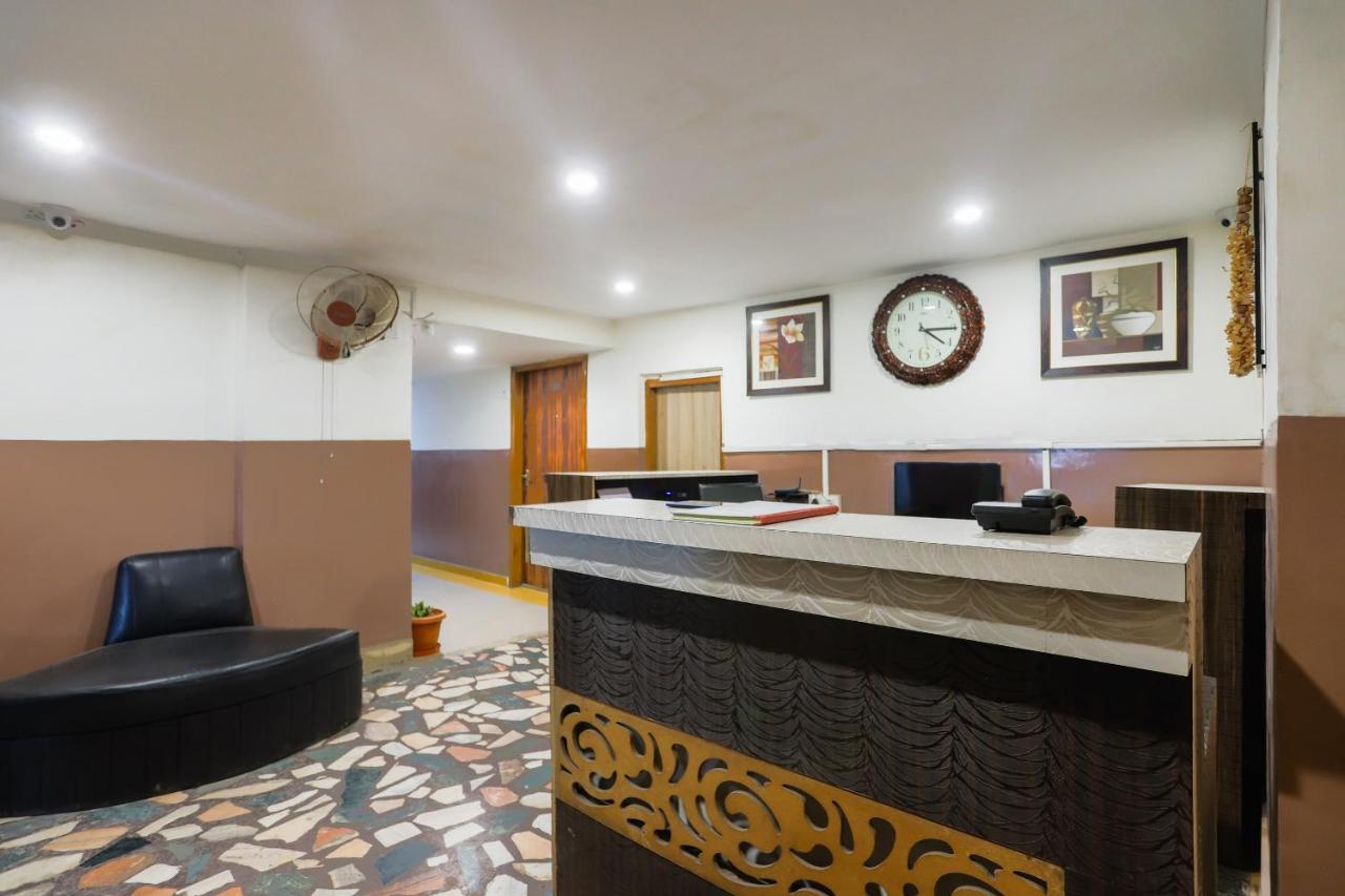 Oyo 70146 S S P Guest House Varanasi Exterior photo